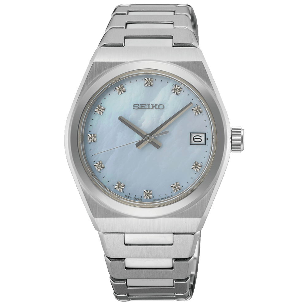 SEIKO CLASSIC DIAMOND SUR603P1 | HETA 1892 satovi i nakit Sarajevo