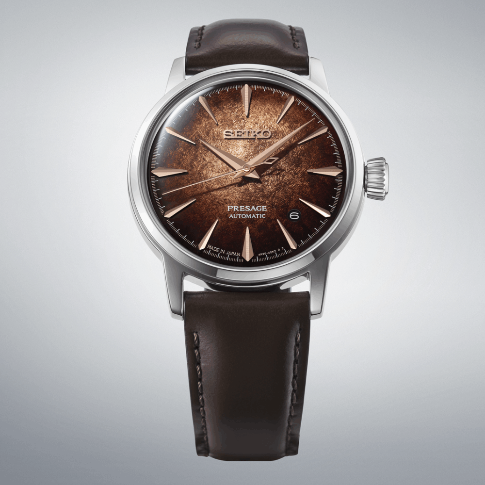 SEIKO PRESAGE HCB003J1 modern | HETA 1892 satovi i nakit Sarajevo