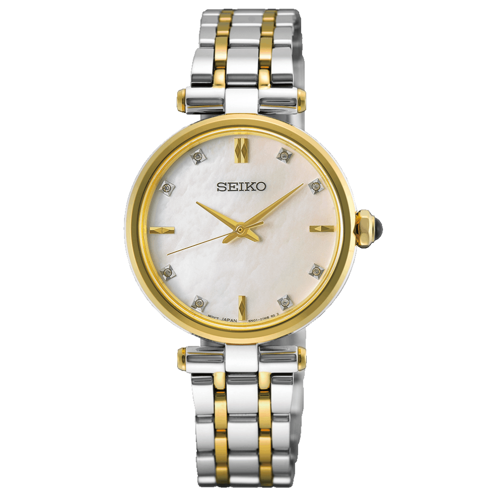 SEIKO DIAMONDS COLLECTION HGH007P1 | HETA 1892 satovi i nakit Sarajevo