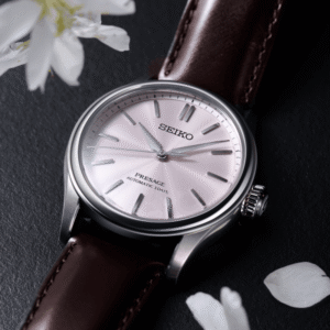 SEIKO PRESAGE CLASSIC SERIES IN SAKURA-IRO CHERRY BLOSSOM HCC003J1 modern | HETA 1892 satovi i nakit Sarajevo
