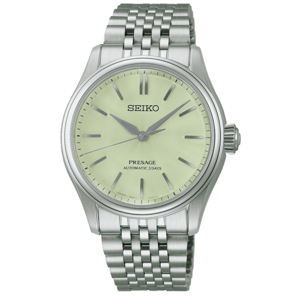 SEIKO PRESAGE CLASSIC SERIES IN WAKATAKE-IRO GREEN HCC002J1 SEIKO PRESAGE CLASSIC SERIES IN WAKATAKE-IRO GREEN HCC002J1 | HETA 1892 satovi i nakit Sarajevo