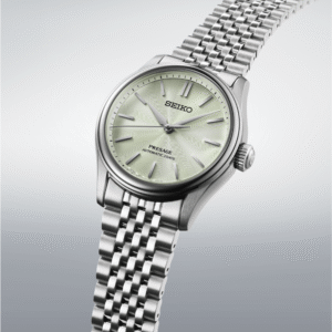 SEIKO PRESAGE CLASSIC SERIES IN WAKATAKE-IRO GREEN HCC002J1 modern | HETA 1892 satovi i nakit Sarajevo
