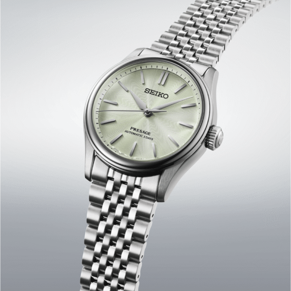 SEIKO PRESAGE CLASSIC SERIES IN WAKATAKE-IRO GREEN HCC002J1 modern | HETA 1892 satovi i nakit Sarajevo