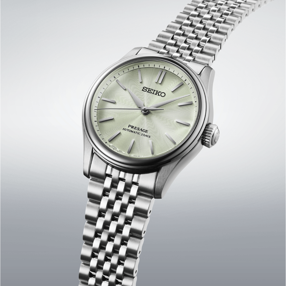 SEIKO PRESAGE CLASSIC SERIES IN WAKATAKE-IRO GREEN HCC002J1 modern | HETA 1892 satovi i nakit Sarajevo