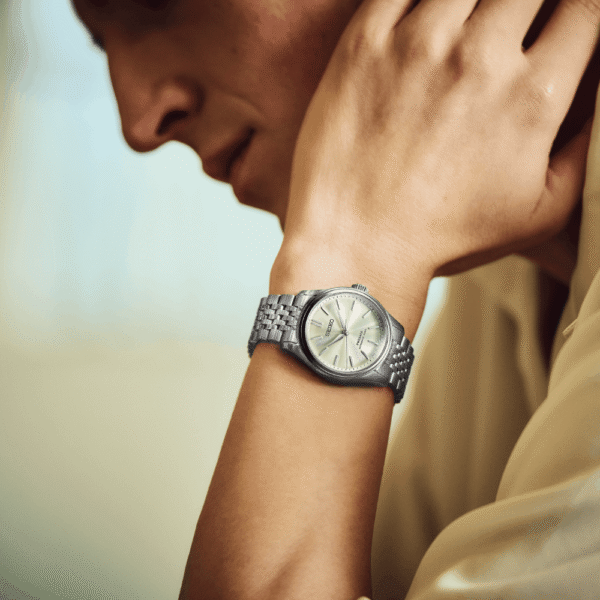 SEIKO PRESAGE CLASSIC SERIES IN WAKATAKE-IRO GREEN HCC002J1 ruka | HETA 1892 satovi i nakit Sarajevo