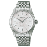 SEIKO PRESAGE CLASSIC SERIES IN SHIRONERI WHITE HCC001J1 | HETA 1892 satovi i nakit Sarajevo