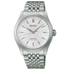 SEIKO PRESAGE CLASSIC SERIES IN SHIRONERI WHITE HCC001J1 | HETA 1892 satovi i nakit Sarajevo