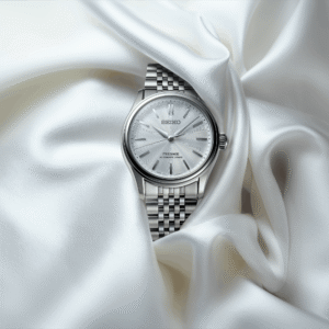 SEIKO PRESAGE CLASSIC SERIES IN SHIRONERI WHITE HCC001J1 modern | HETA 1892 satovi i nakit Sarajevo