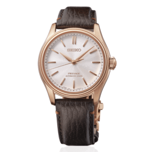 SEIKO PRESAGE CLASSIC SERIES IN TOMIOKA SILK LIMITED EDITION HCC008J1 | HETA 1892 satovi i nakit Sarajevo