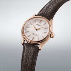 SEIKO PRESAGE CLASSIC SERIES IN TOMIOKA SILK LIMITED EDITION HCC008J1 modern | HETA 1892 satovi i nakit Sarajevo