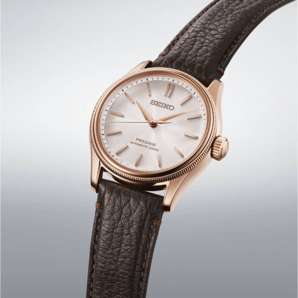SEIKO PRESAGE CLASSIC SERIES IN TOMIOKA SILK LIMITED EDITION HCC008J1 modern | HETA 1892 satovi i nakit Sarajevo