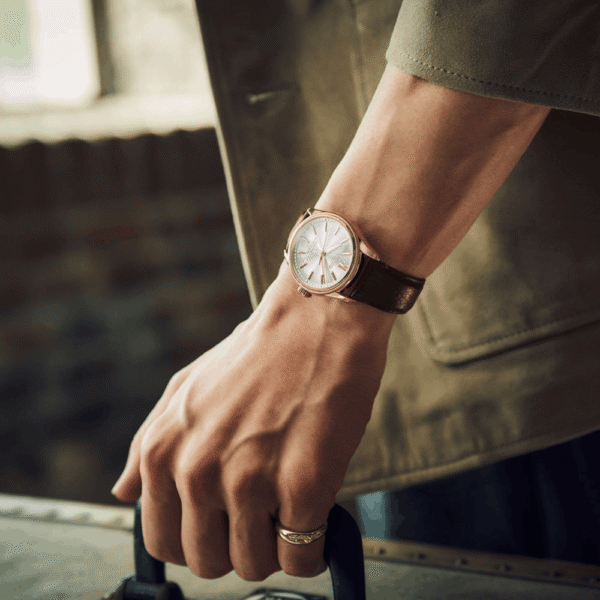 SEIKO PRESAGE CLASSIC SERIES IN TOMIOKA SILK LIMITED EDITION HCC008J1 ruka | HETA 1892 satovi i nakit Sarajevo