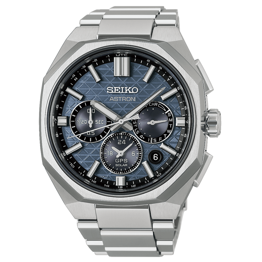 SEIKO ASTRON HAB001J1 GPS SOLAR CHRONOGRAPH | HETA 1892 satovi i nakit Sarajevo