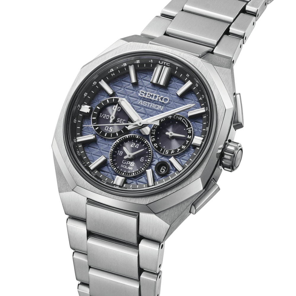 SEIKO ASTRON HAB001J1 GPS SOLAR CHRONOGRAPH MODERN | HETA 1892 satovi i nakit Sarajevo