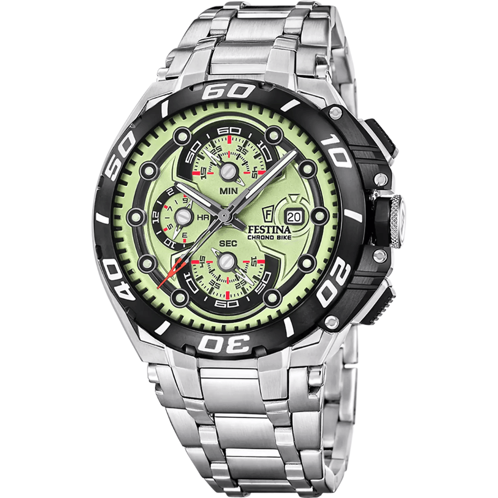 FESTINA CHRONO BIKE 2026 MUŠKI SAT F20754-3 | HETA 1892 satovi i nakit Sarajevo