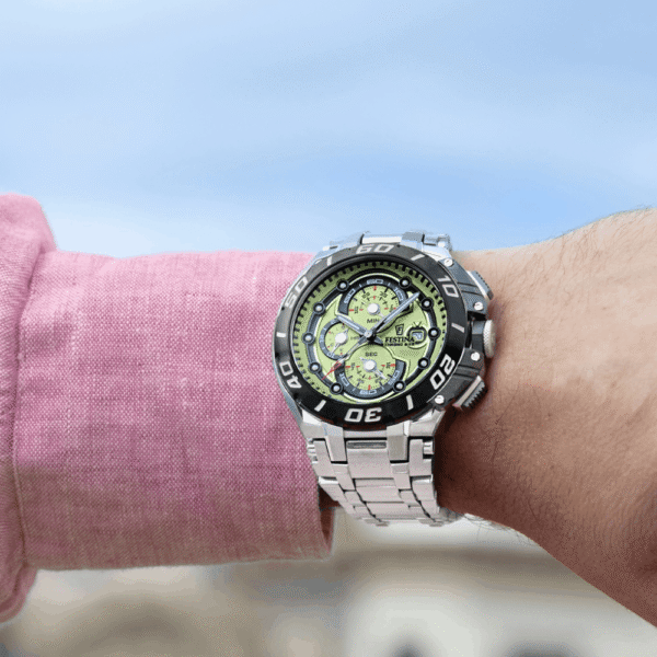 FESTINA CHRONO BIKE 2026 MUŠKI SAT F20754-3 ruka | HETA 1892 satovi i nakit Sarajevo