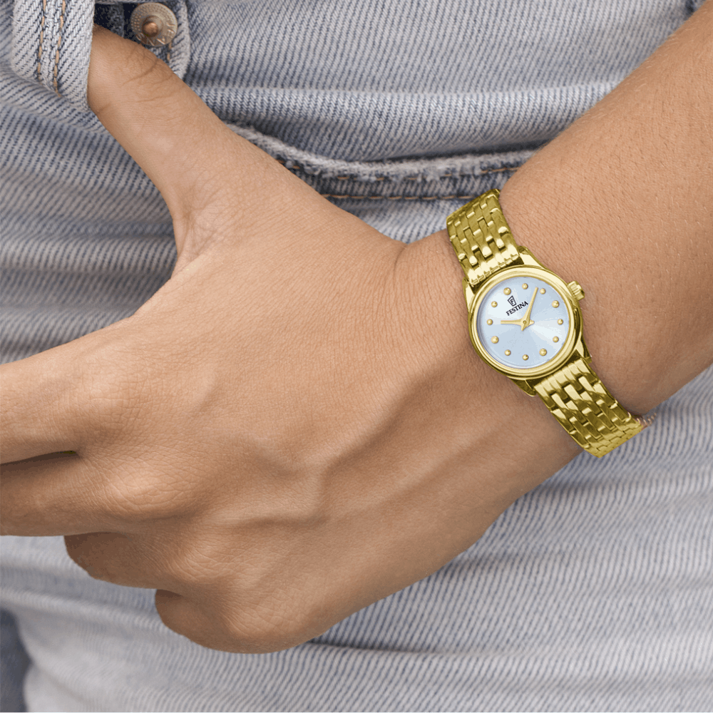 FESTINA ŽENSKI SAT MADEMOISELLE F20750-3 ruka | HETA 1892 satovi i nakit Sarajevo