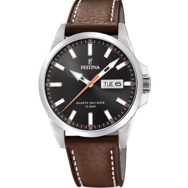 FESTINA ACERO CLASICO MUŠKI SAT F20358-2 | HETA 1892 satovi i nakit Sarajevo