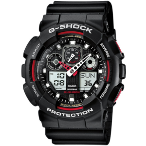CASIO G-SHOCK GA-100-1A4ER MUŠKI SAT - Image 1