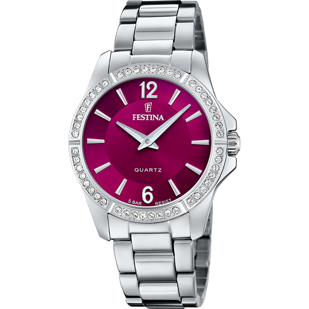 FESTINA BORDEAUX ŽENSKI SAT F20593-2 | HETA 1892 satovi i nakit Sarajevo