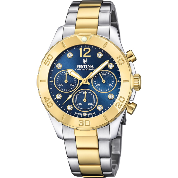 FESTINA BOYFRIEND COLLECTION ŽENSKI SAT F20604-3 FESTINA BOYFRIEND COLLECTION ŽENSKI SAT F20604-3 | HETA 1892 satovi i nakit Sarajevo
