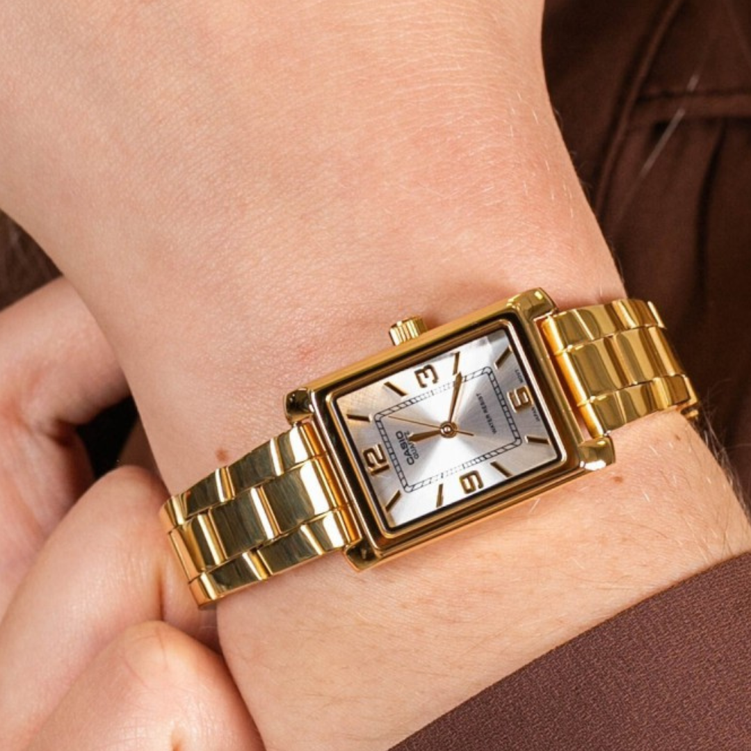 CASIO LTP-1234PG-7AEG ŽENSKI SAT ruka | HETA 1892 satovi i nakit Sarajevo