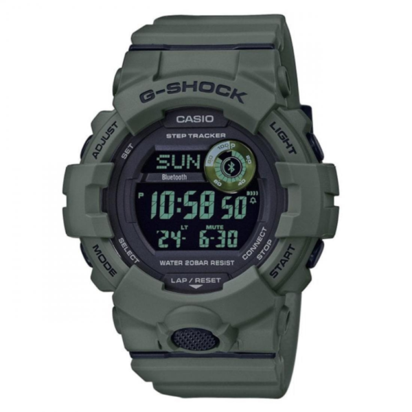 CASIO G-SHOCK GBD-800UC-3ER MUŠKI SAT CASIO G-SHOCK GBD-800UC-3ER MUŠKI SAT | HETA 1892 satovi i nakit Sarajevo