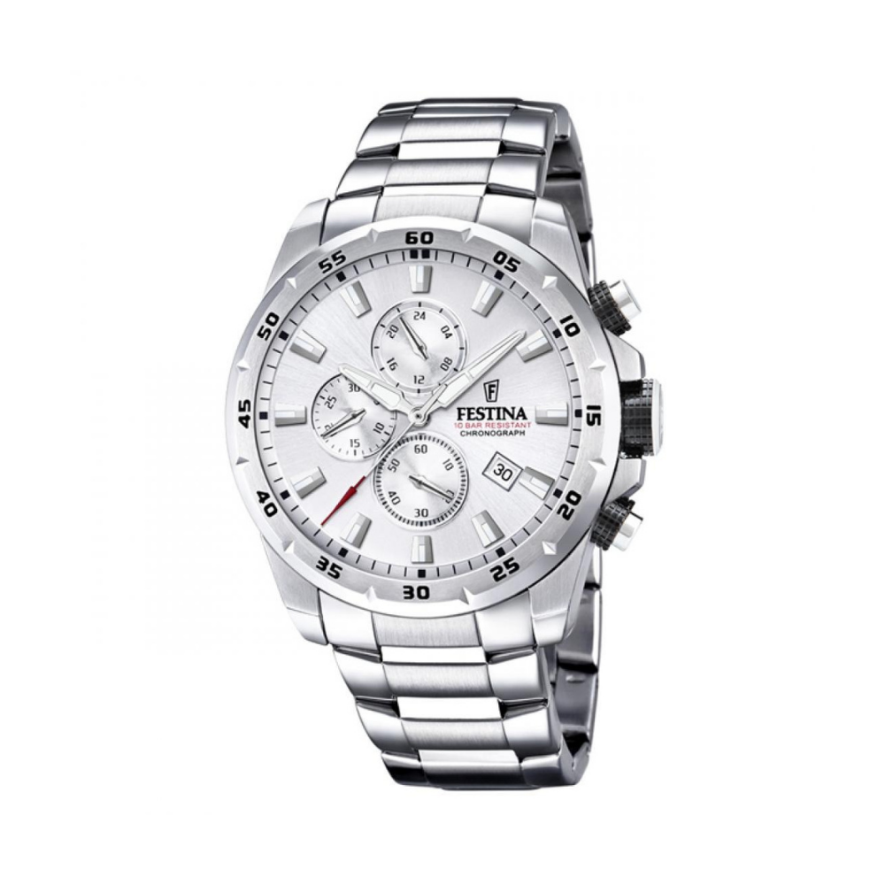 FESTINA CHRONO SPORT MUŠKI SAT F20463-1 | HETA 1892 satovi i nakit Sarajevo