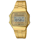 CASIO VINTAGE A168WG-9EF UNISEX SAT | HETA 1892 satovi i nakit Sarajevo