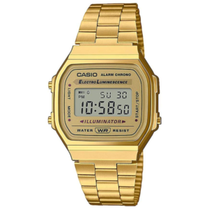 CASIO VINTAGE A168WG-9EF UNISEX SAT | HETA 1892 satovi i nakit Sarajevo