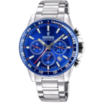 FESTINA TIMELESS KRONOGRAF MUŠKI SAT F20560-3 | HETA 1892 satovi i nakit Sarajevo