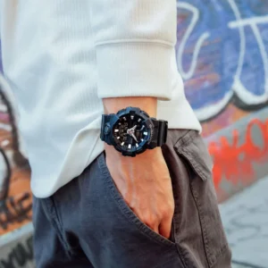 CASIO G-SHOCK GA-700-1BER MUŠKI SAT ruka | HETA 1892 satovi i nakit Sarajevo