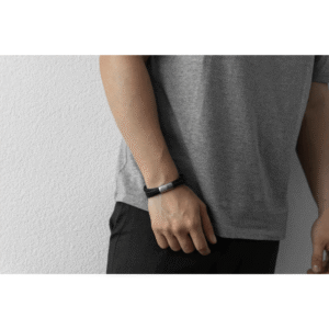 AZE JEWELS NARUKVICA AZ-BL002-A-195 MUŠKA – pogled 2