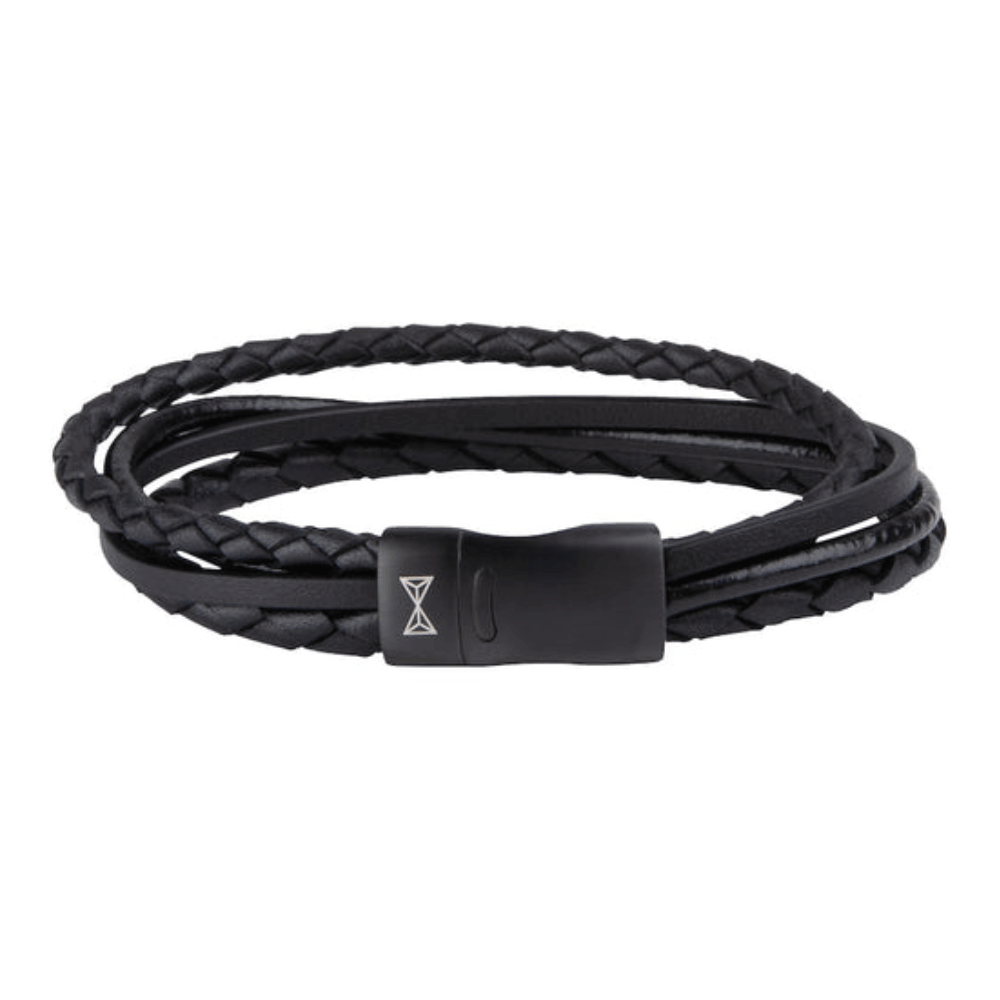 AZE JEWELS NARUKVICA AZ-BL003-C-240 MUŠKA