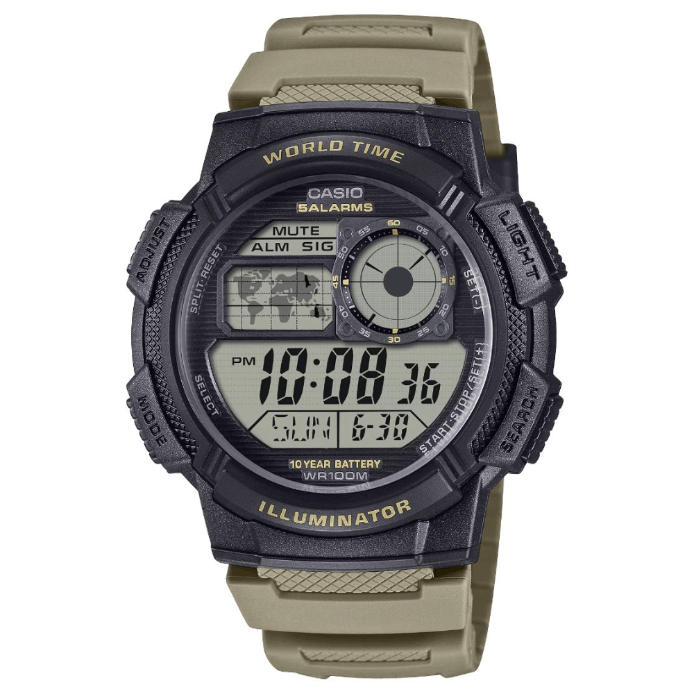 CASIO AE-1000W-5AVEF MUŠKI SAT