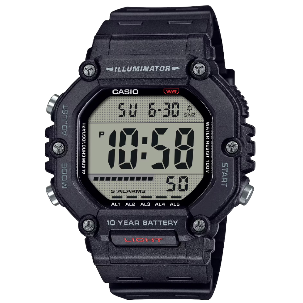 CASIO AE-1600H-1AVEF MUŠKI SAT