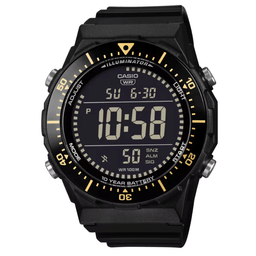 CASIO AE-1700H-1BVEF MUŠKI SAT
