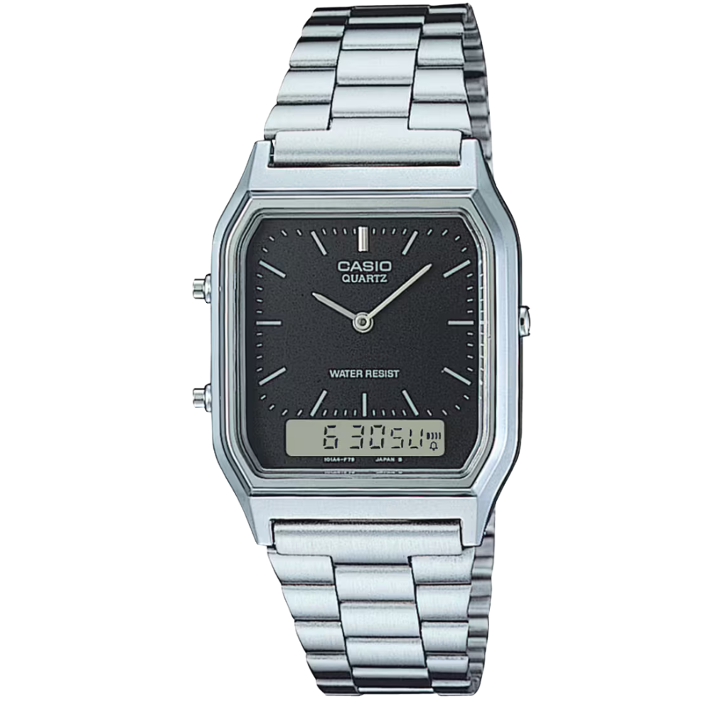 CASIO AQ-230A-1DMQYES SAT