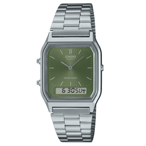 CASIO AQ-230A-3AMQYES SAT