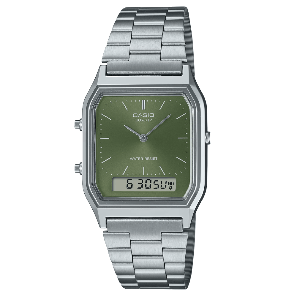 CASIO AQ-230A-3AMQYES SAT