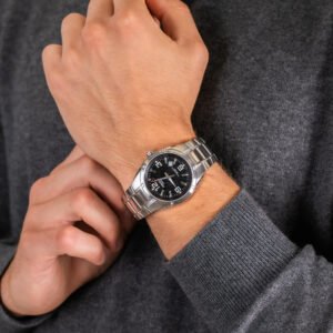 CASIO EDIFICE EF-125D-1AVEG MUŠKI SAT – na ruci