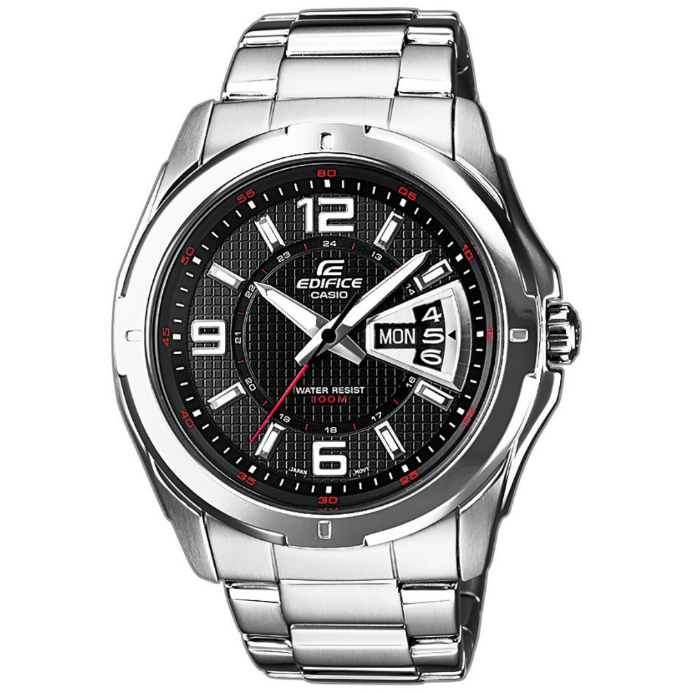 CASIO EDIFICE EF-129D-1AVEF MUŠKI SAT