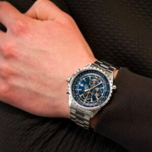 CASIO EDIFICE EF-527D-2AVUEF MUŠKI SAT ruka | HETA 1892 satovi i nakit Sarajevo