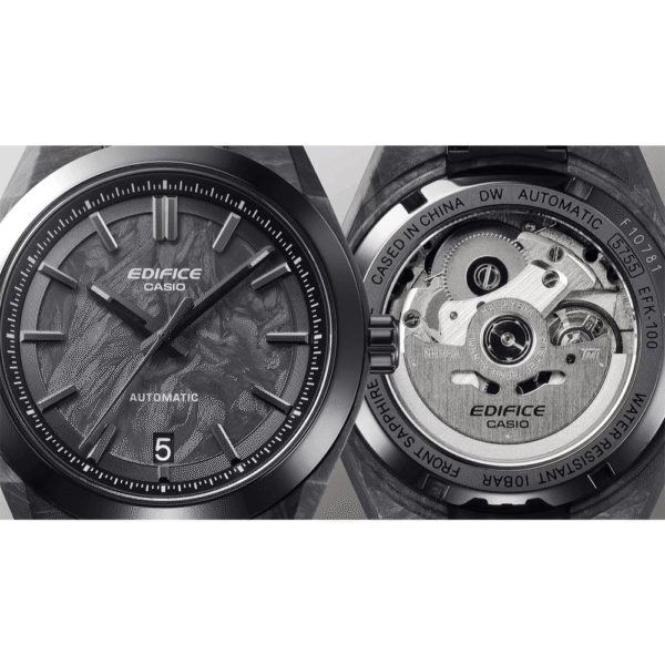 CASIO EDIFICE EFK-100XPB-1AER MUŠKI SAT – pogled 3
