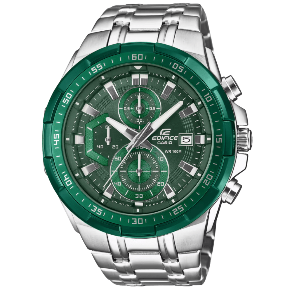 CASIO EDIFICE EFR-539DE-3AVUEF MUŠKI SAT