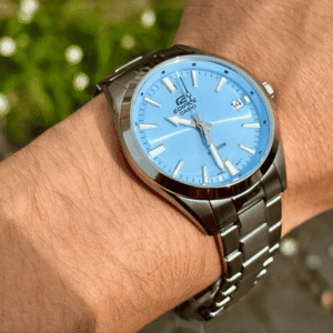CASIO EDIFICE EFV-100D-2BVUEF MUŠKI SAT – na ruci