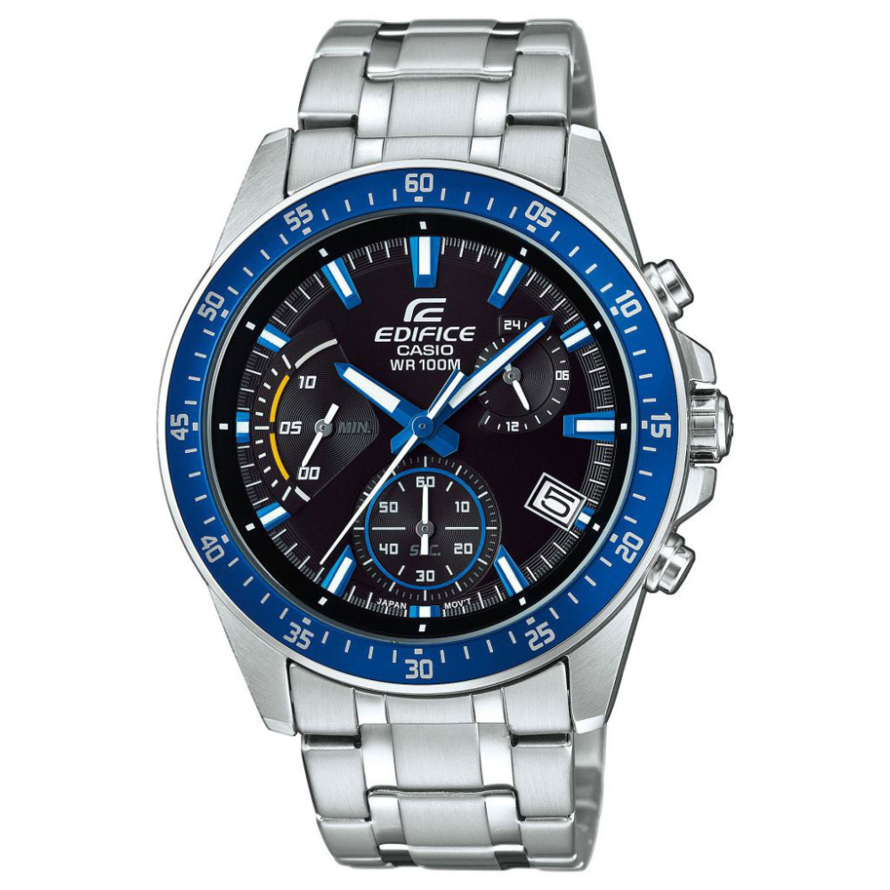 CASIO EDIFICE EFV-540D-1A2VUEF MUŠKI SAT