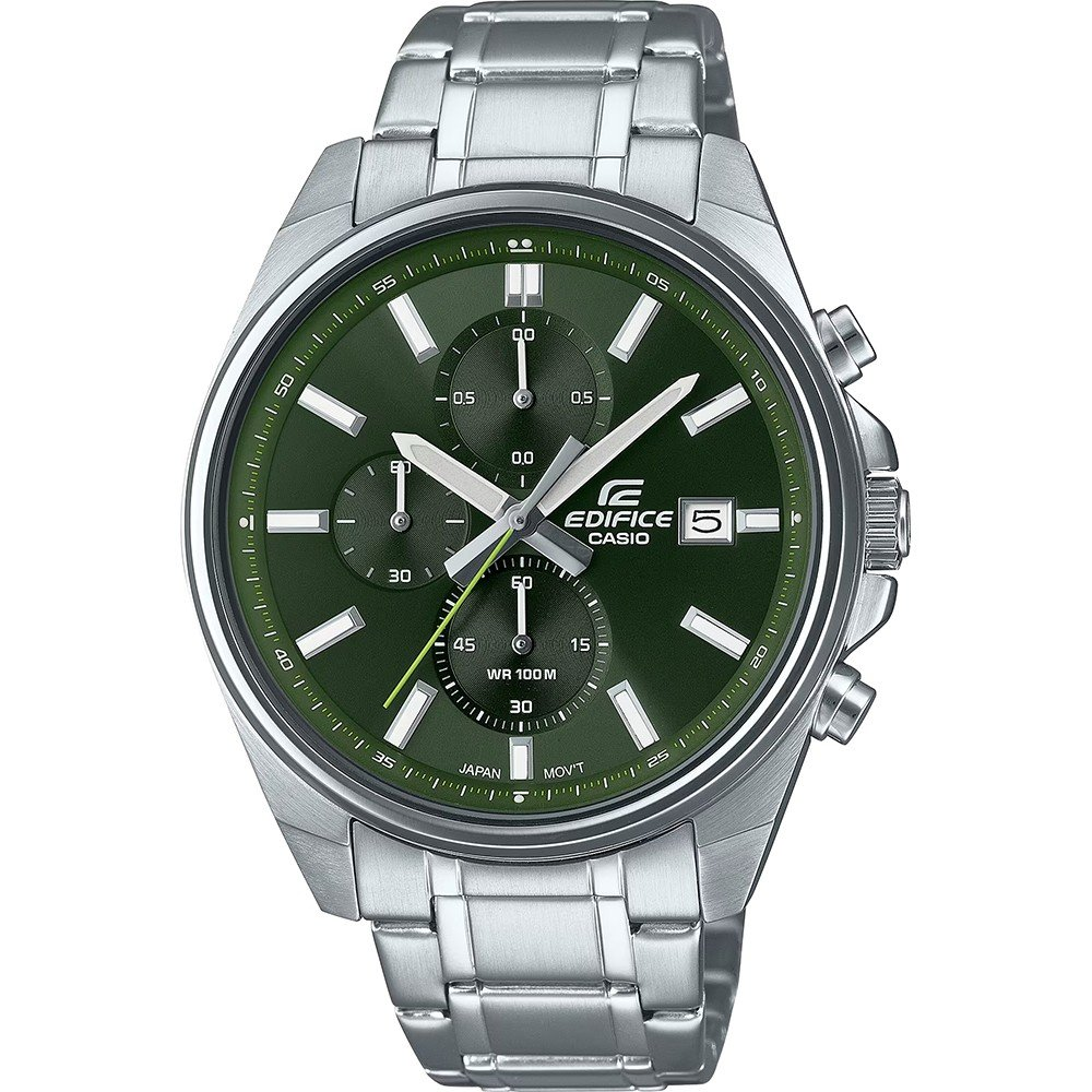 CASIO EDIFICE EFV-610D-3CVUEF MUŠKI SAT