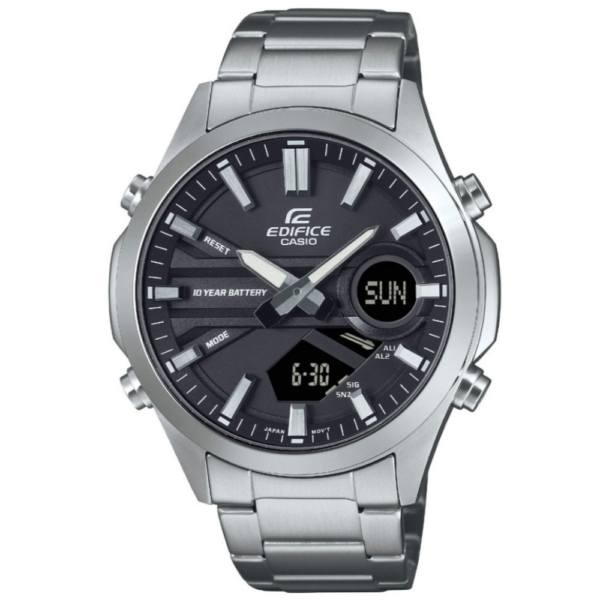 CASIO EDIFICE EFV-C120D-1AEF MUŠKI SAT CASIO EDIFICE EFV-C120D-1AEF MUŠKI SAT