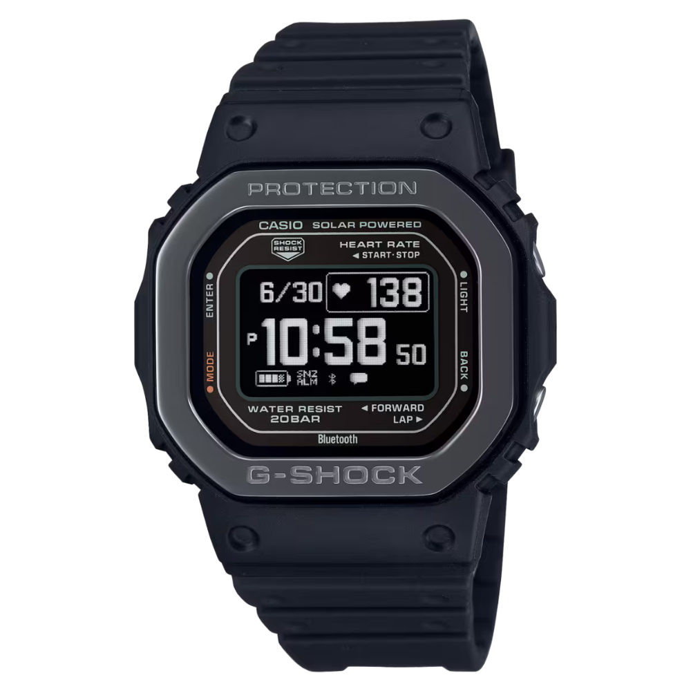 CASIO G-SHOCK DW-H5600MB-1ER MUŠKI SAT